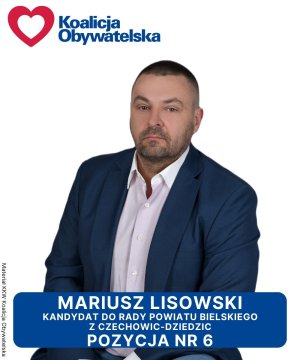 Mariusz Lisowski