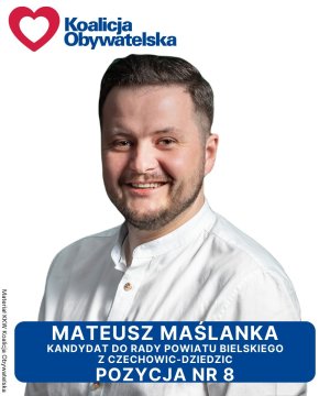 Mateusz Maślanka